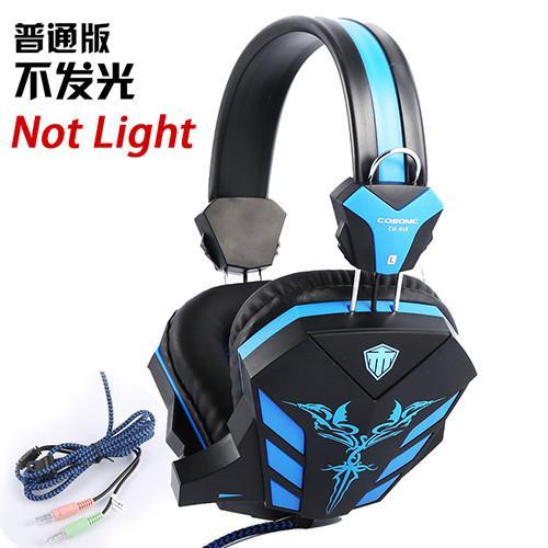 LED Gaming Headphones LED Gaming Headphones